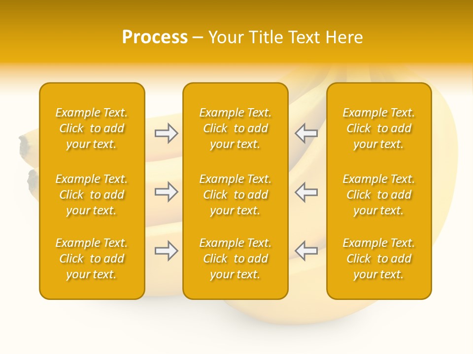 Path Isolated Healthy PowerPoint Template