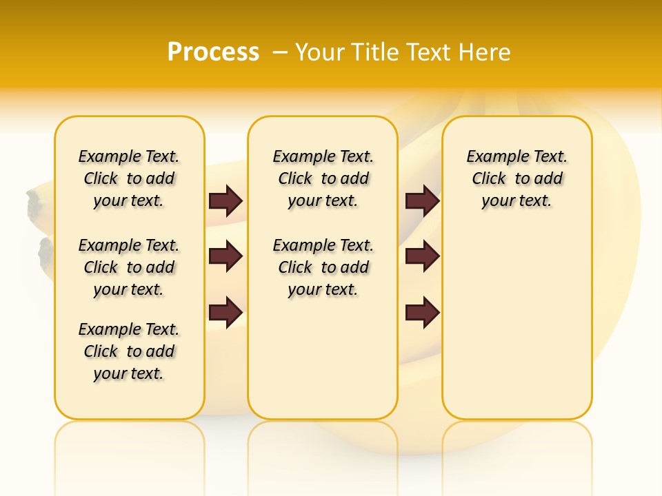 Path Isolated Healthy PowerPoint Template