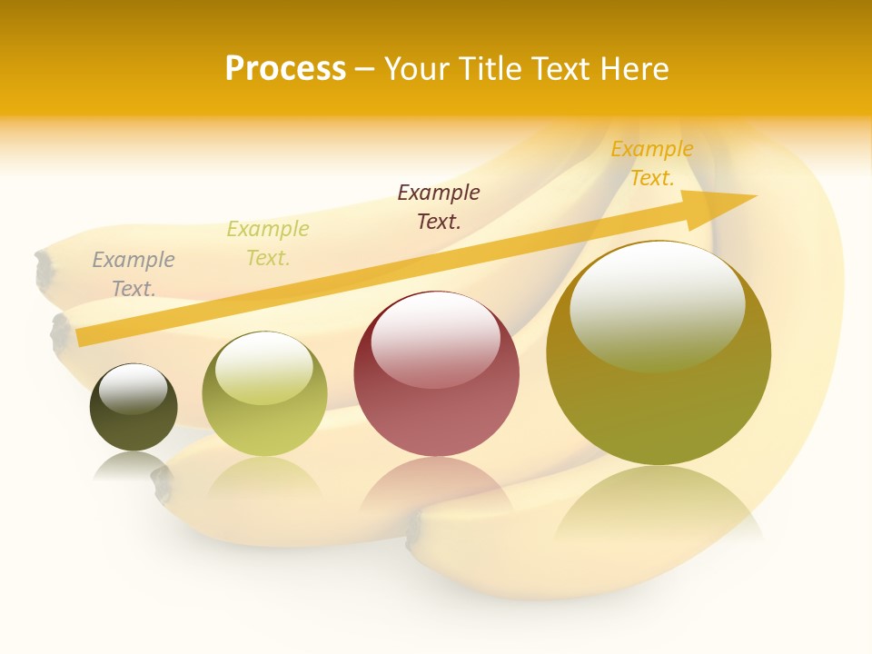 Path Isolated Healthy PowerPoint Template