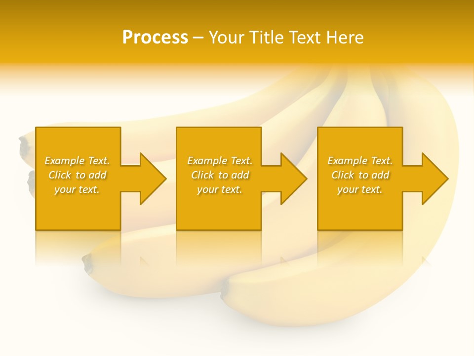 Path Isolated Healthy PowerPoint Template