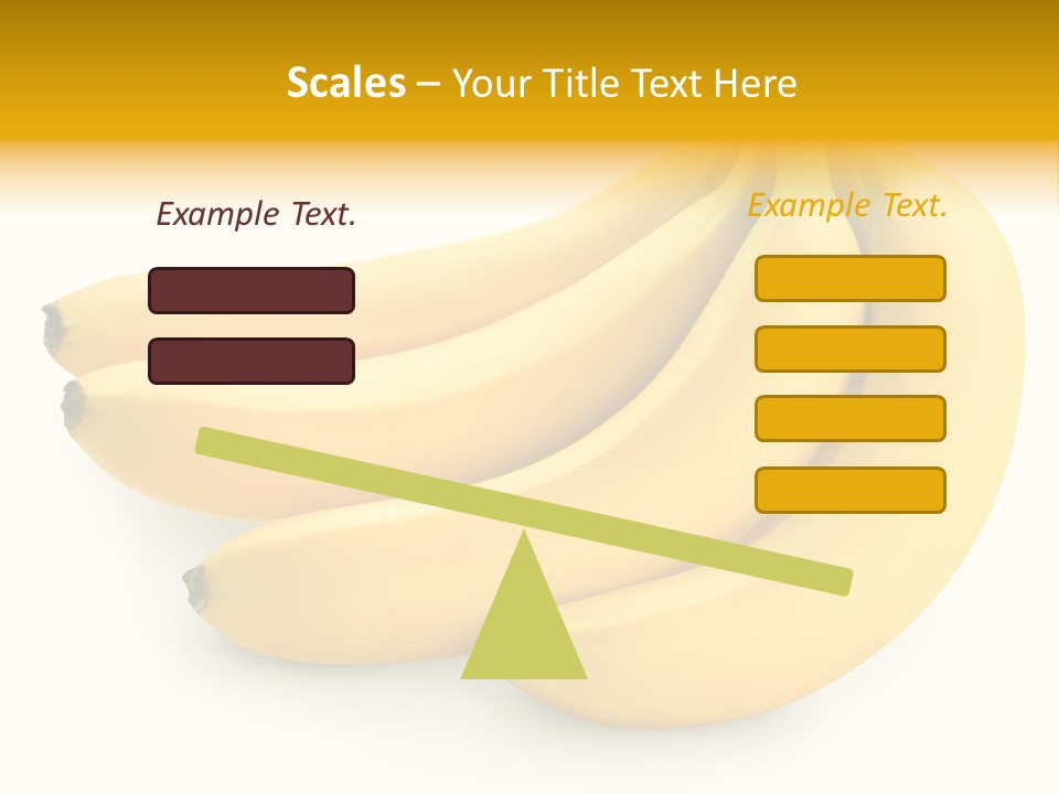 Path Isolated Healthy PowerPoint Template