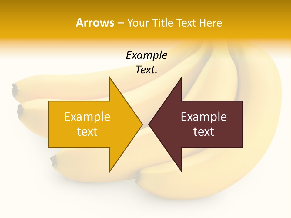 Path Isolated Healthy PowerPoint Template