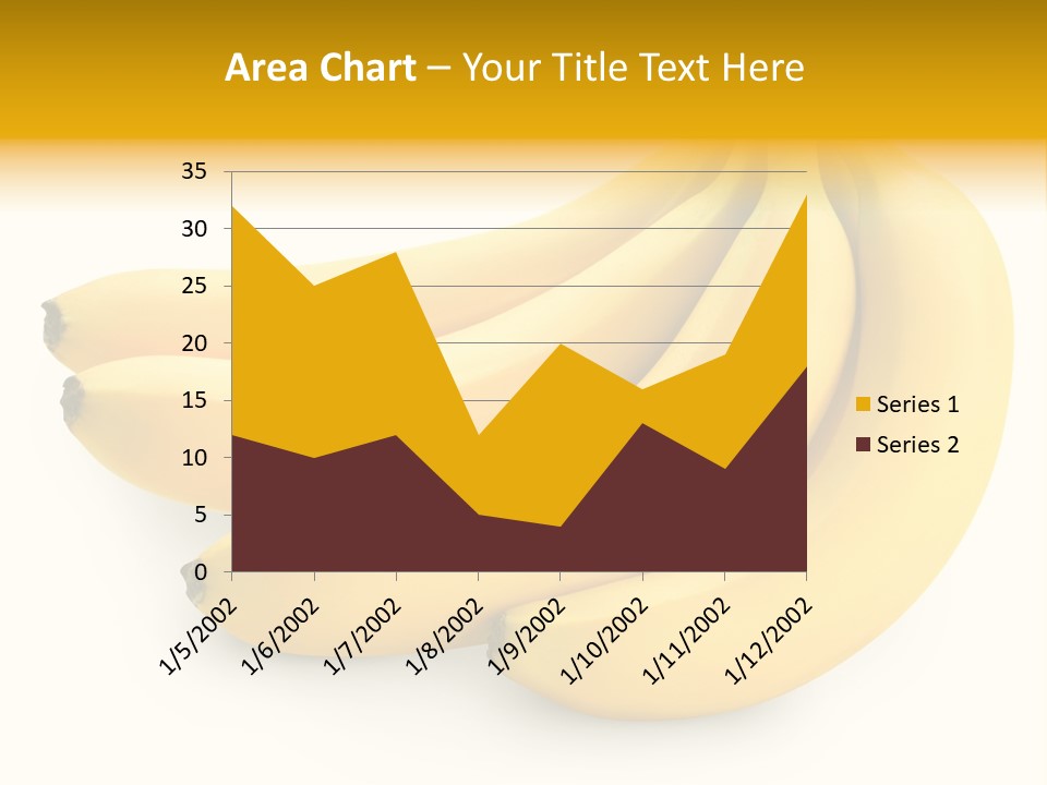 Path Isolated Healthy PowerPoint Template