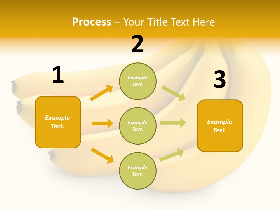 Path Isolated Healthy PowerPoint Template