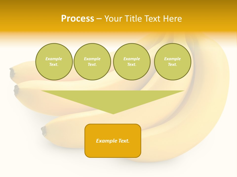 Path Isolated Healthy PowerPoint Template