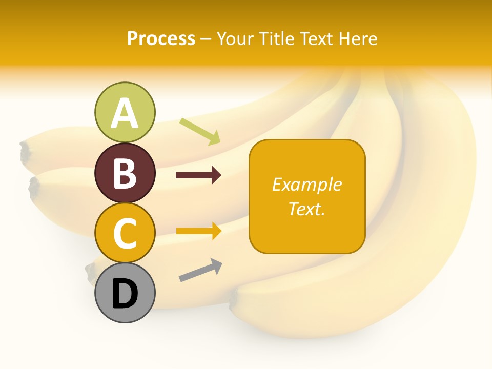 Path Isolated Healthy PowerPoint Template