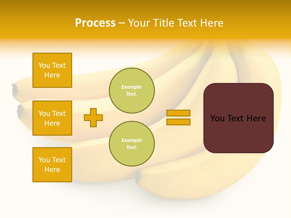 Path Isolated Healthy PowerPoint Template