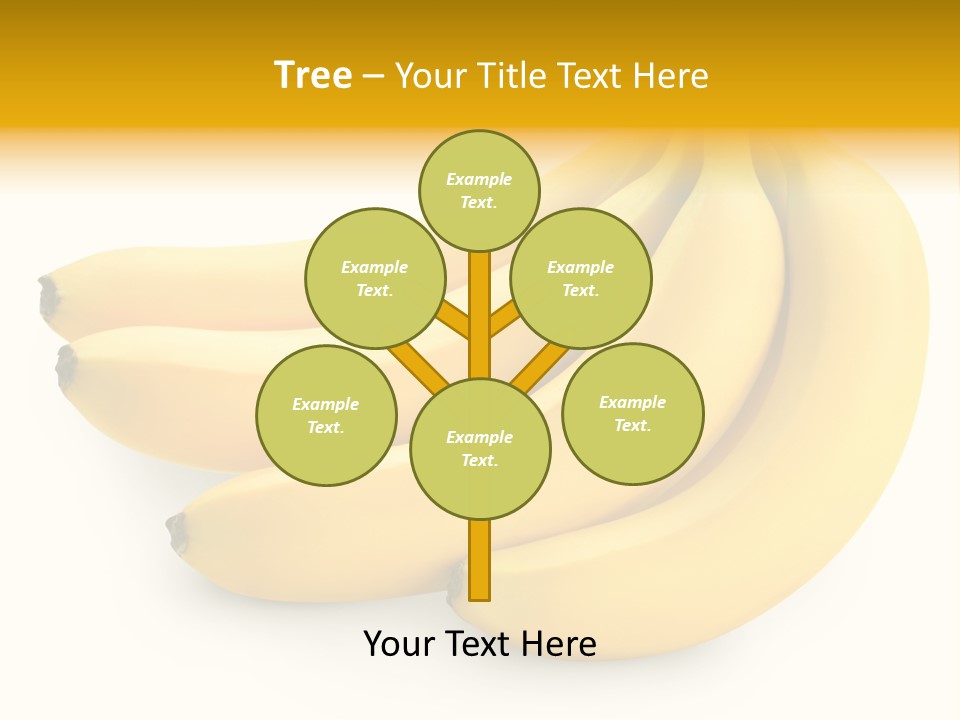 Path Isolated Healthy PowerPoint Template