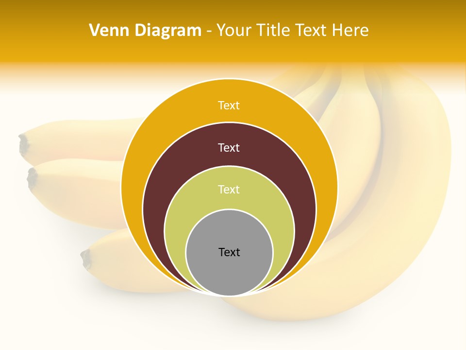 Path Isolated Healthy PowerPoint Template