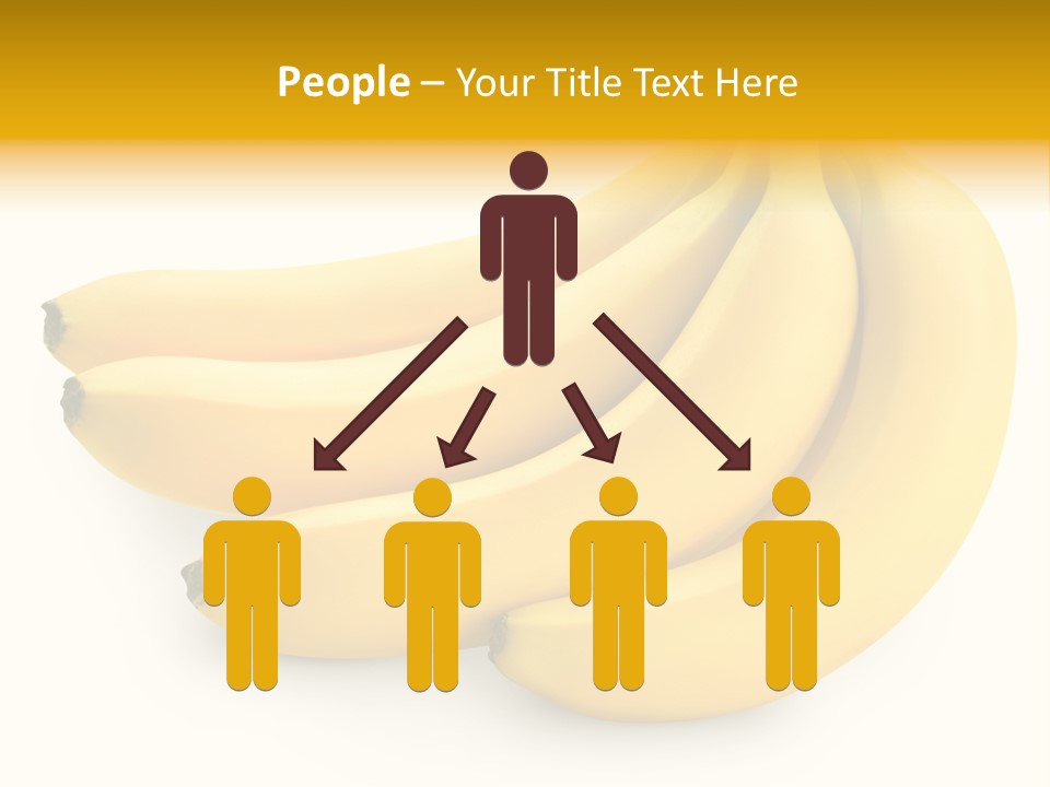 Path Isolated Healthy PowerPoint Template