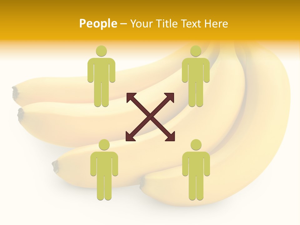 Path Isolated Healthy PowerPoint Template