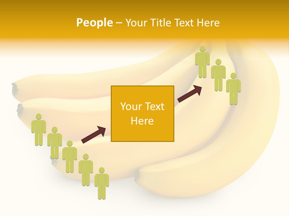 Path Isolated Healthy PowerPoint Template