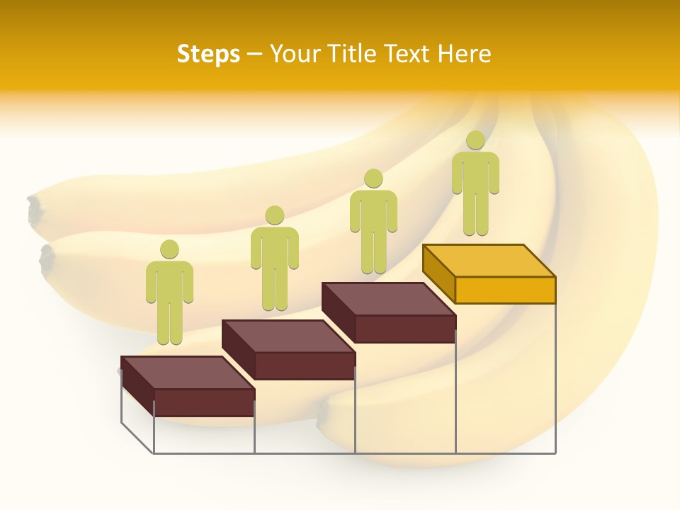 Path Isolated Healthy PowerPoint Template