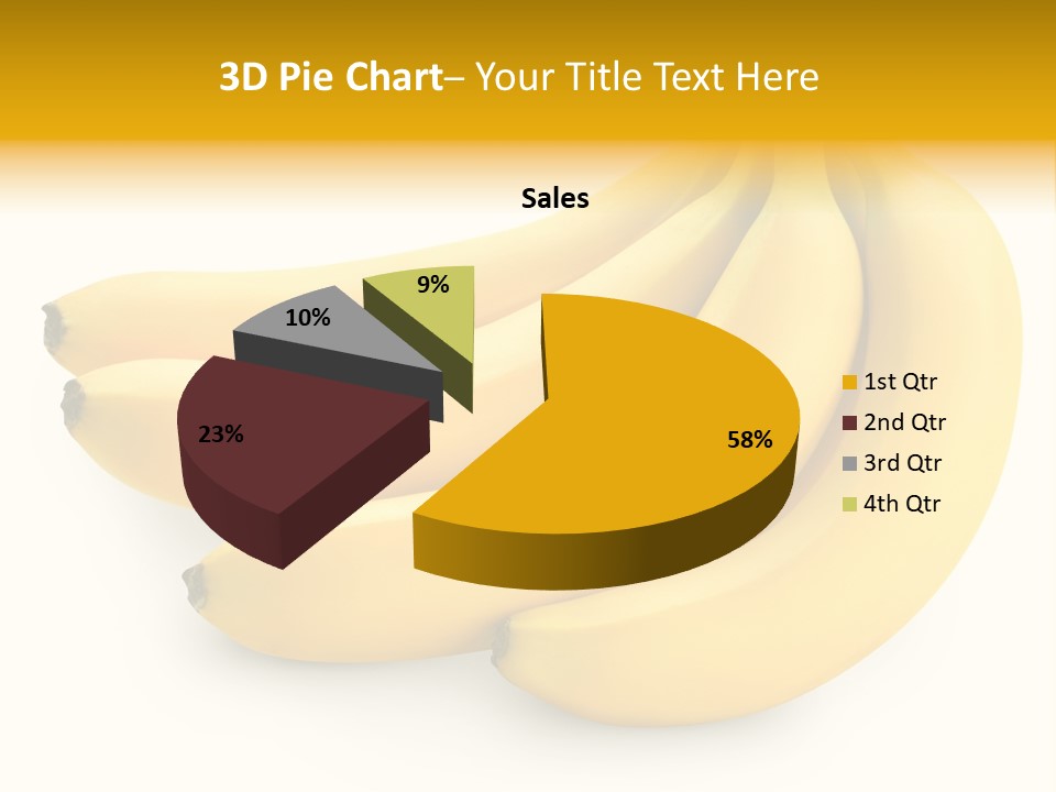Path Isolated Healthy PowerPoint Template