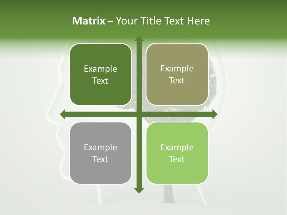 People Ecological Eco PowerPoint Template