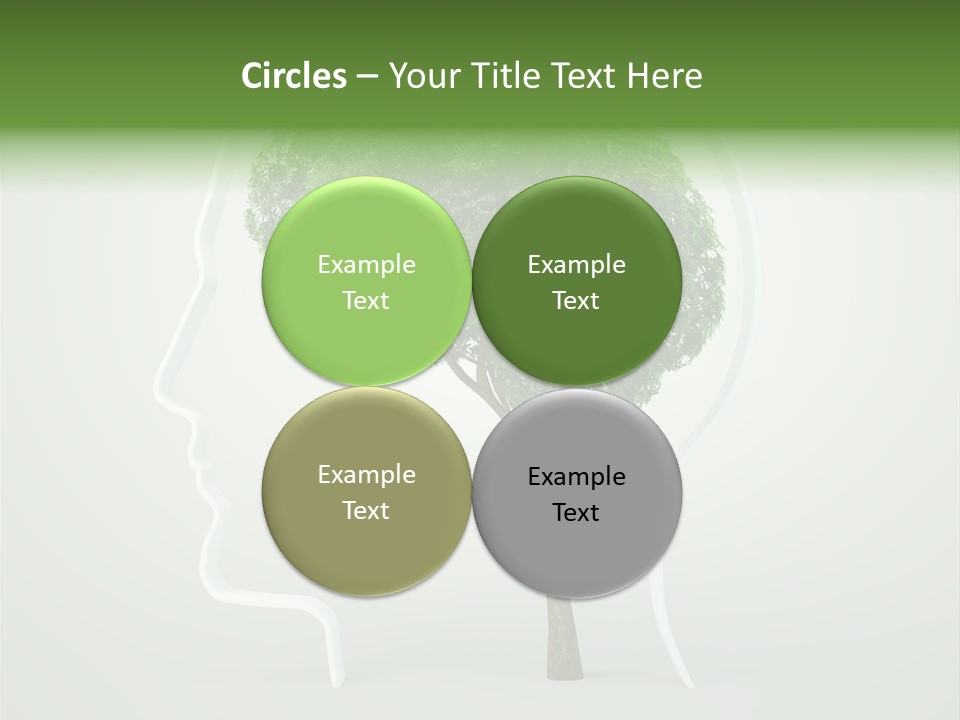 People Ecological Eco PowerPoint Template