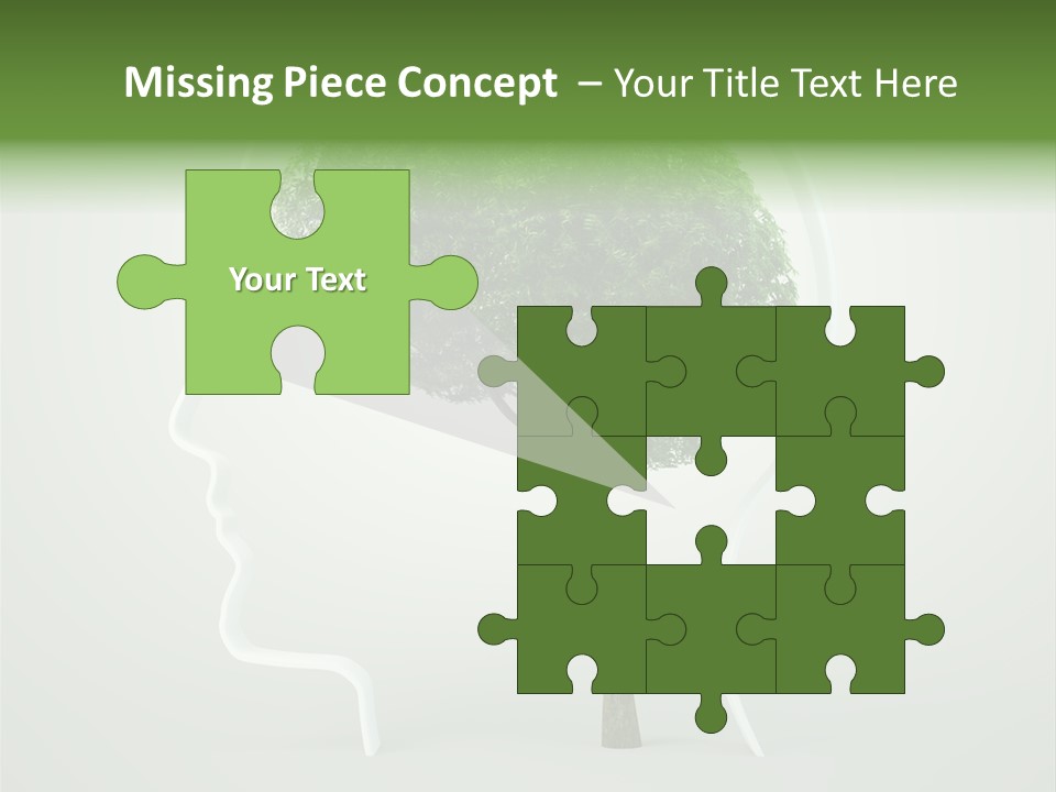 People Ecological Eco PowerPoint Template