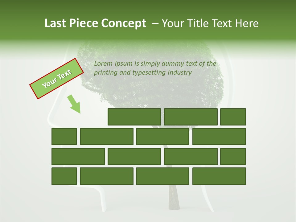 People Ecological Eco PowerPoint Template