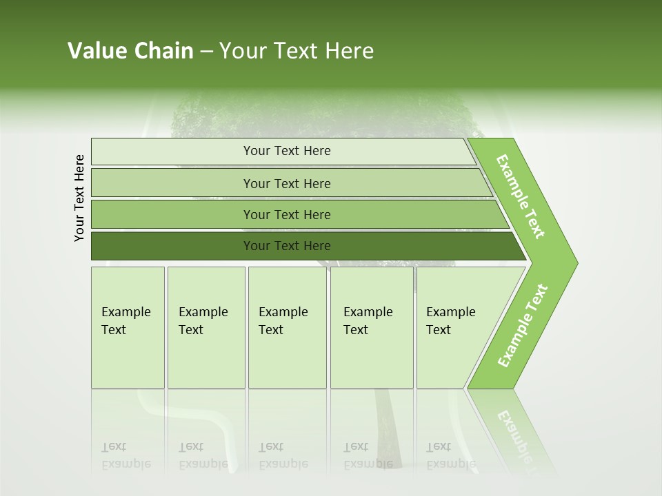 People Ecological Eco PowerPoint Template