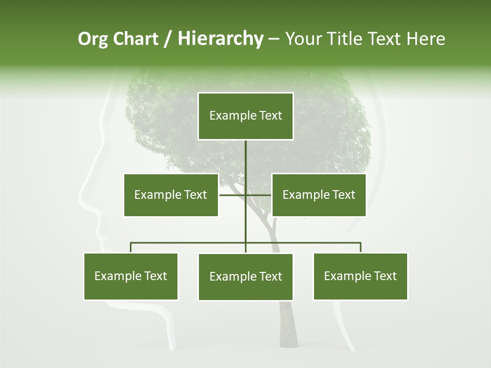 People Ecological Eco PowerPoint Template