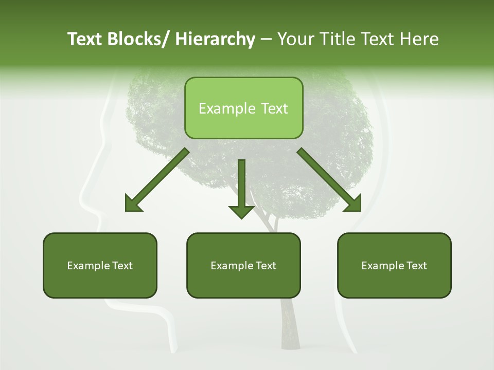 People Ecological Eco PowerPoint Template