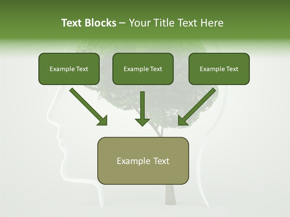 People Ecological Eco PowerPoint Template