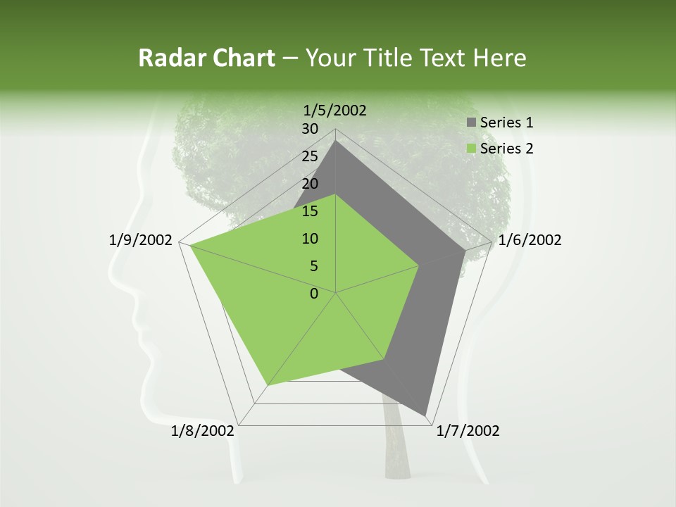 People Ecological Eco PowerPoint Template