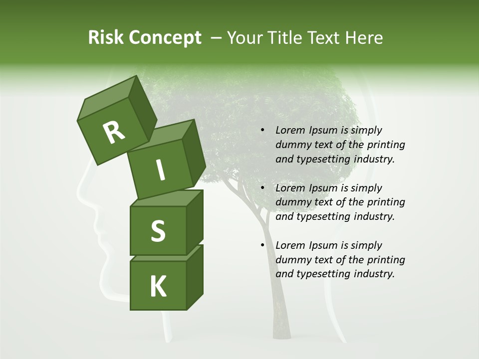 People Ecological Eco PowerPoint Template