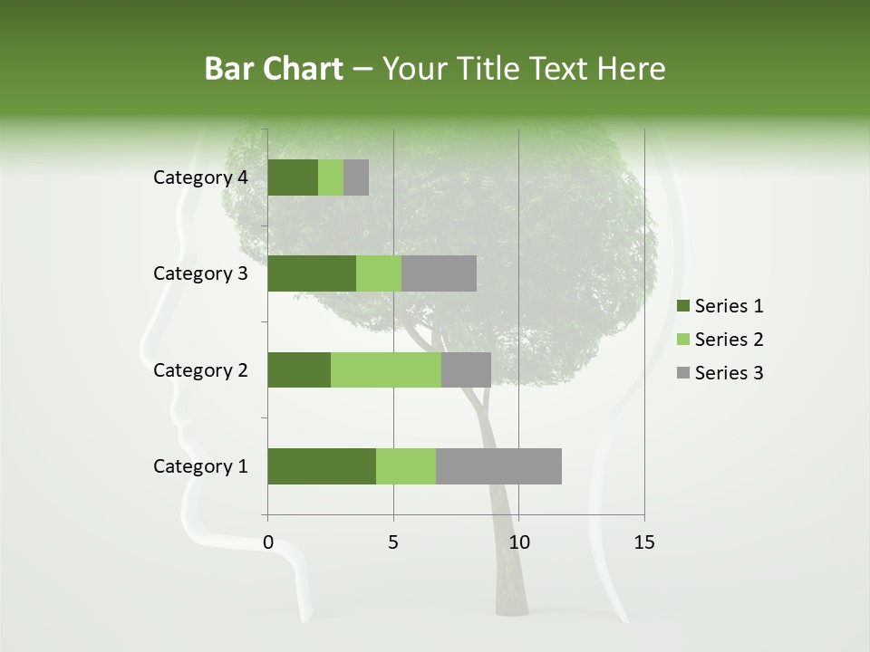 People Ecological Eco PowerPoint Template