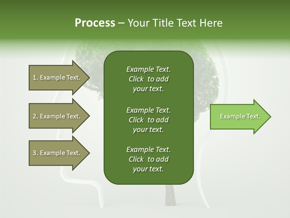 People Ecological Eco PowerPoint Template