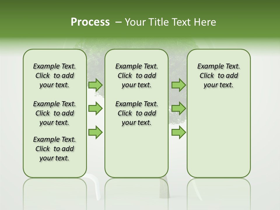 People Ecological Eco PowerPoint Template