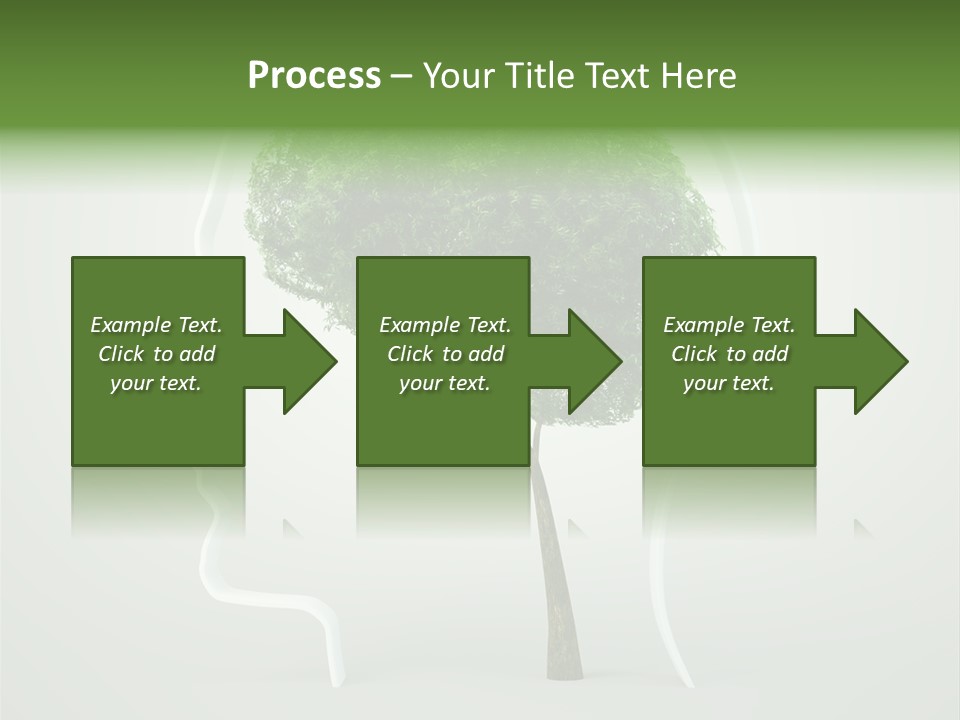 People Ecological Eco PowerPoint Template
