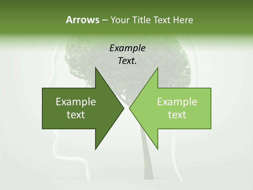 People Ecological Eco PowerPoint Template