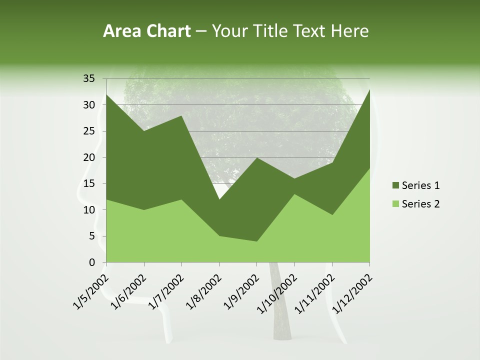 People Ecological Eco PowerPoint Template