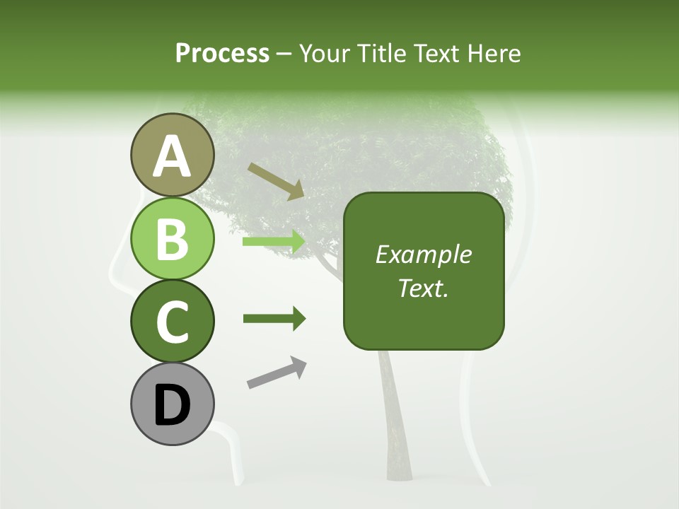 People Ecological Eco PowerPoint Template