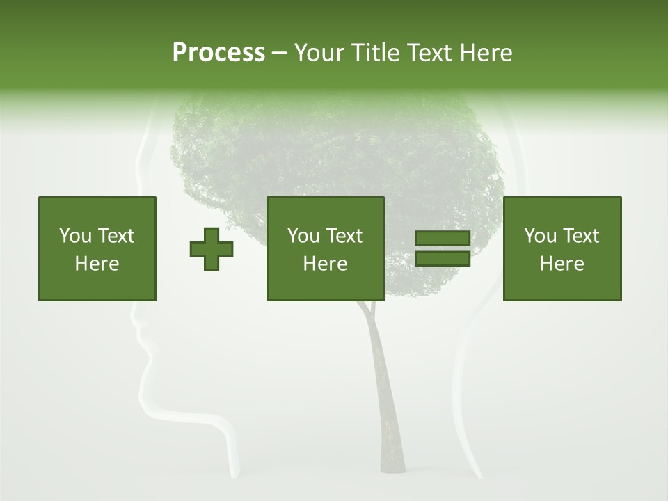 People Ecological Eco PowerPoint Template