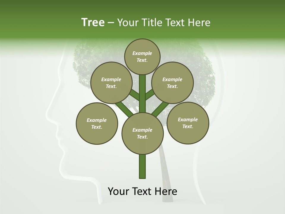 People Ecological Eco PowerPoint Template