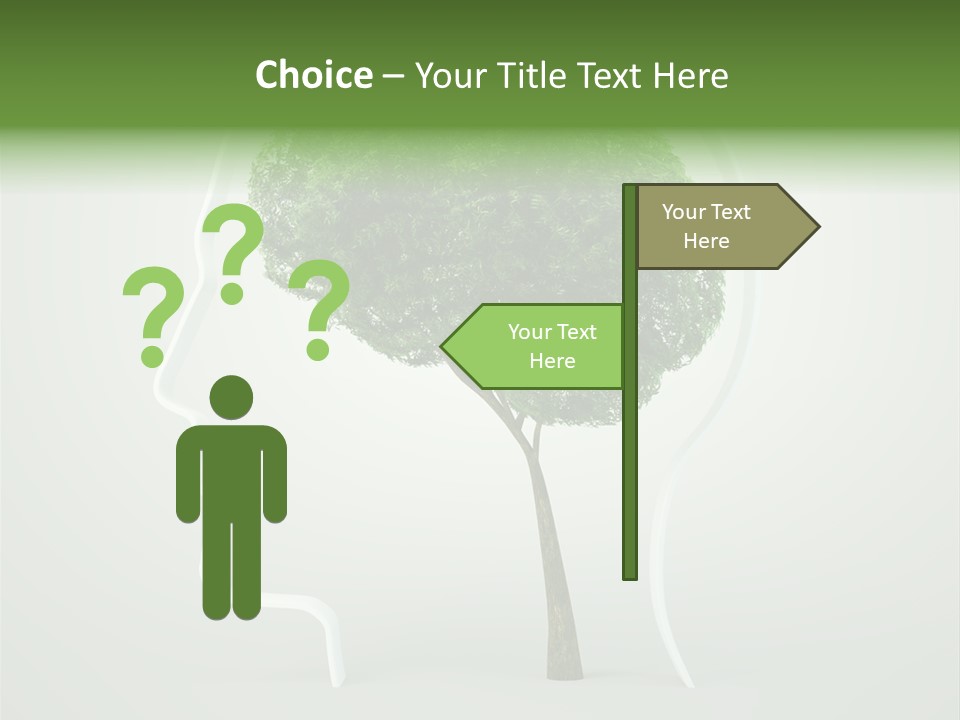 People Ecological Eco PowerPoint Template