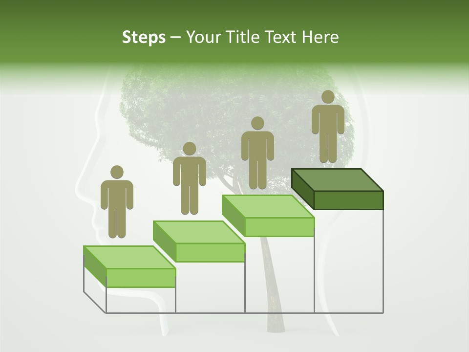 People Ecological Eco PowerPoint Template