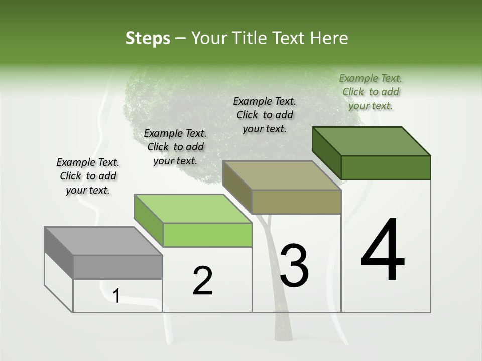 People Ecological Eco PowerPoint Template