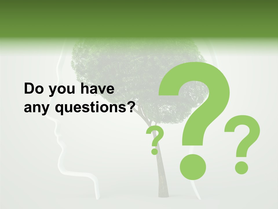 People Ecological Eco PowerPoint Template