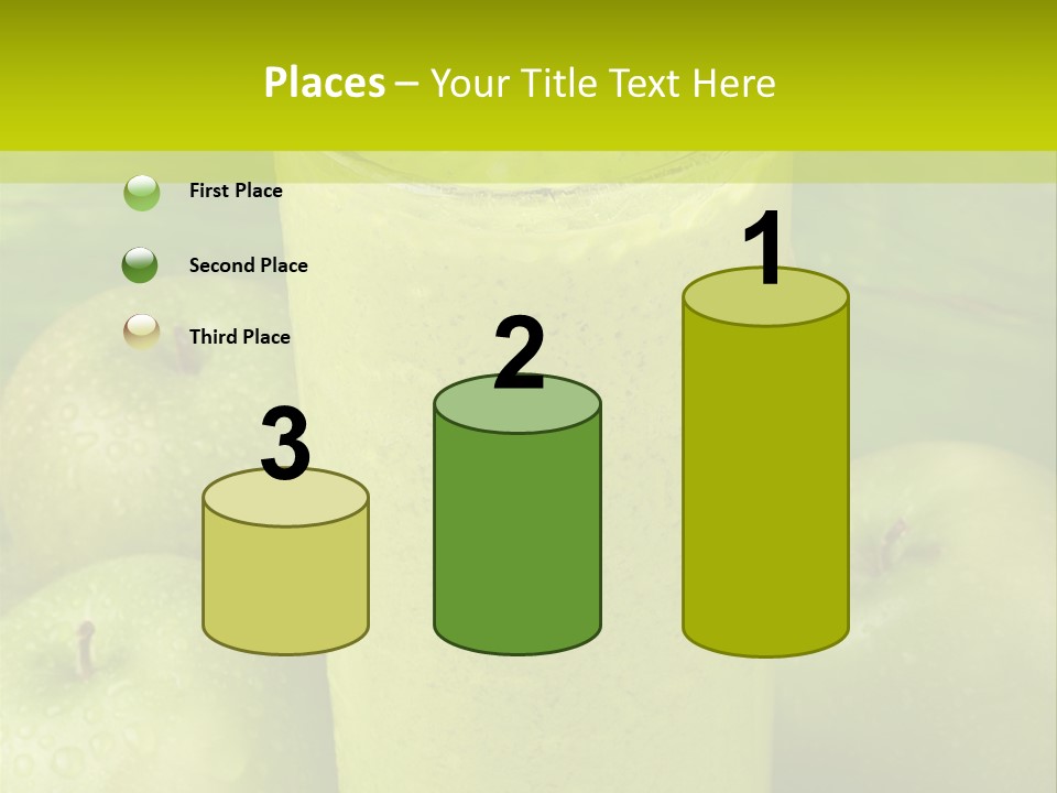 Song Earphones Man PowerPoint Template