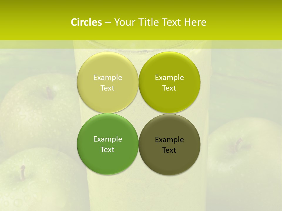 Song Earphones Man PowerPoint Template