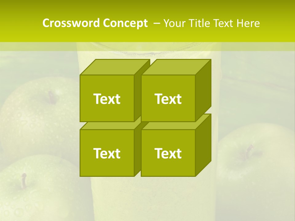 Song Earphones Man PowerPoint Template