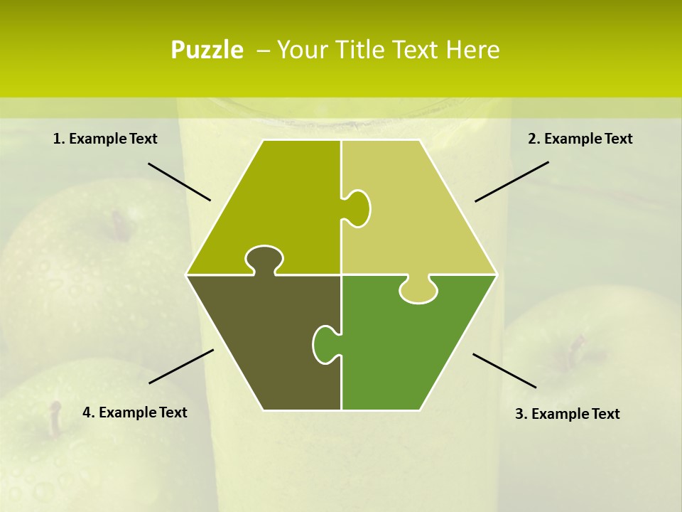 Song Earphones Man PowerPoint Template