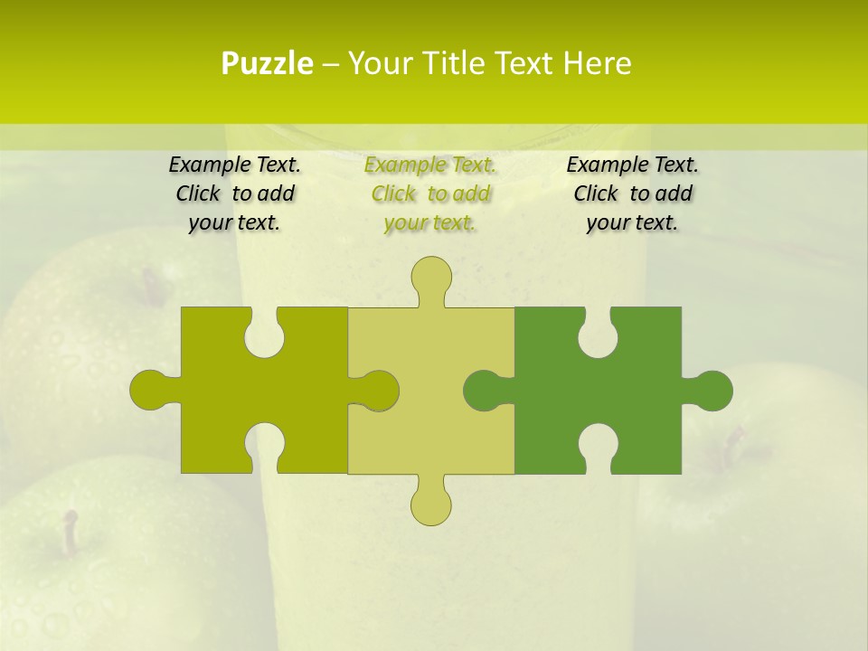 Song Earphones Man PowerPoint Template