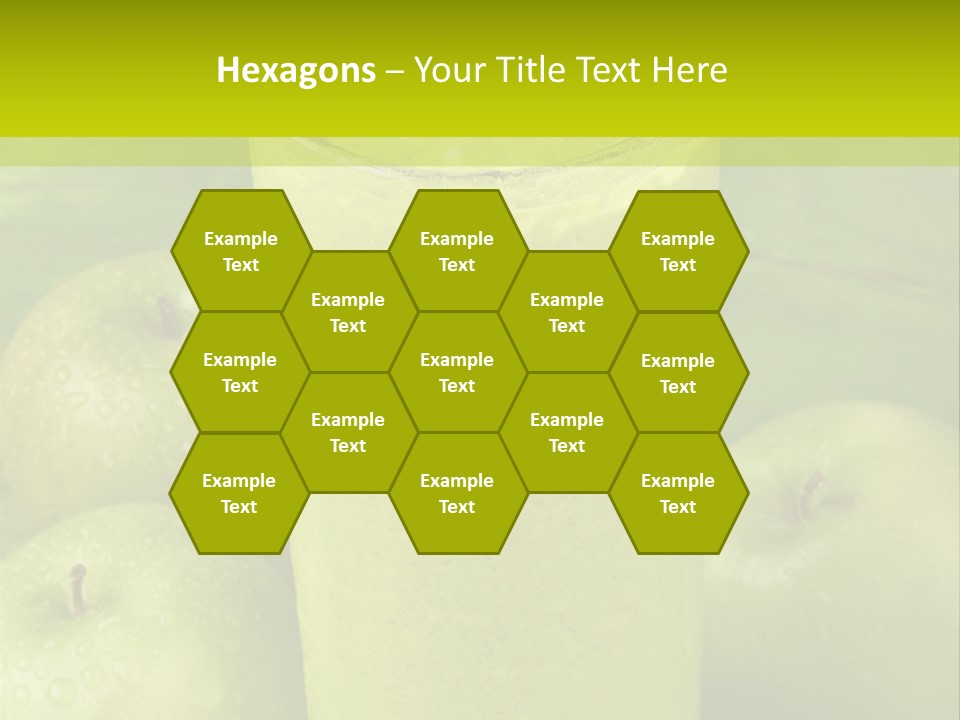 Song Earphones Man PowerPoint Template