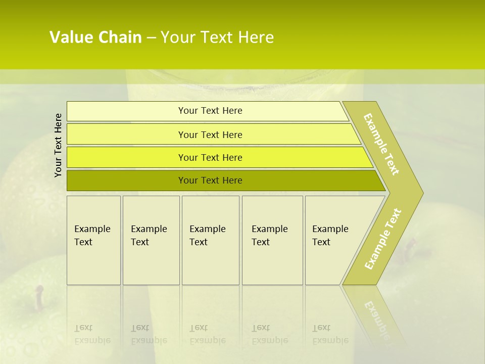 Song Earphones Man PowerPoint Template