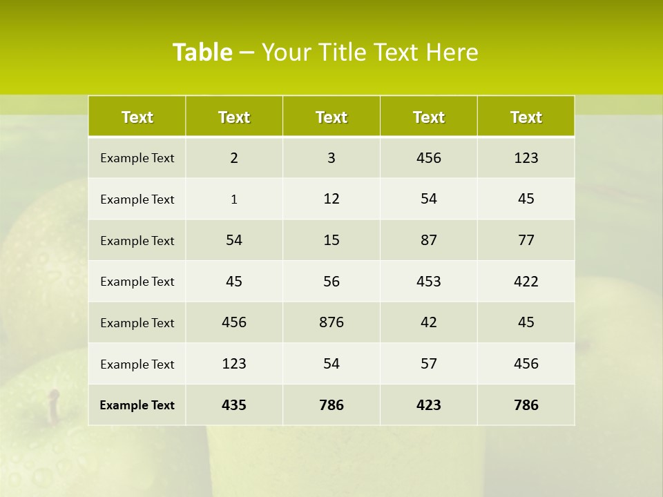 Song Earphones Man PowerPoint Template