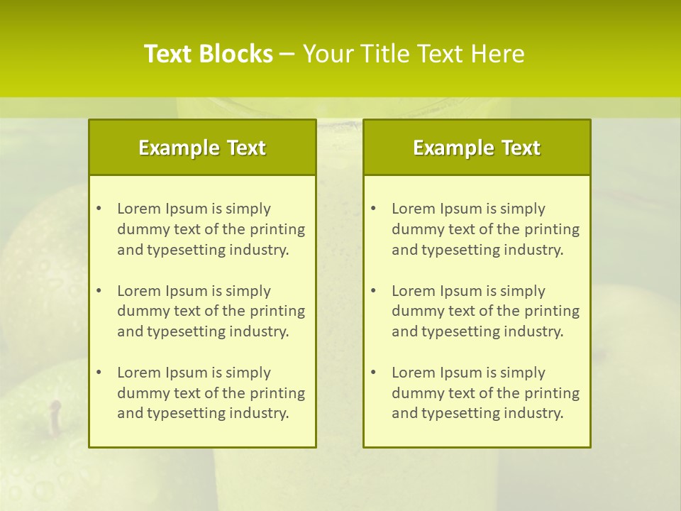 Song Earphones Man PowerPoint Template